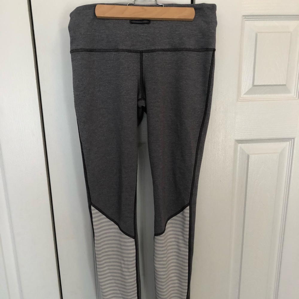 Lululemon reversible yoga pants